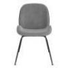 (2) - BEIJING VELVET SIDE CHAIRS - 5
