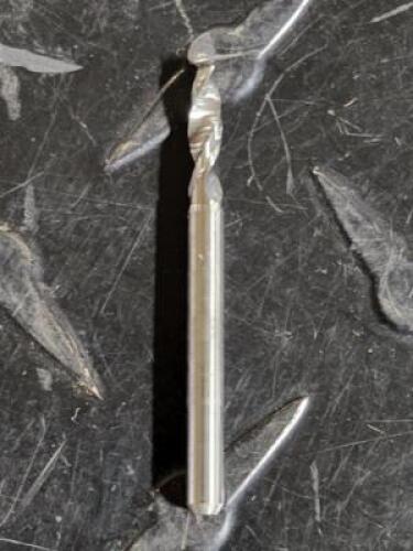 DESCRIPTION: (10) FAST SPIRAL CIRCUIT BOARD DRILL BIT BRAND/MODEL: HERTEL 74459819 RETAIL$: $ 5.84 EA SIZE: #33, 1/8" SD QTY: 10