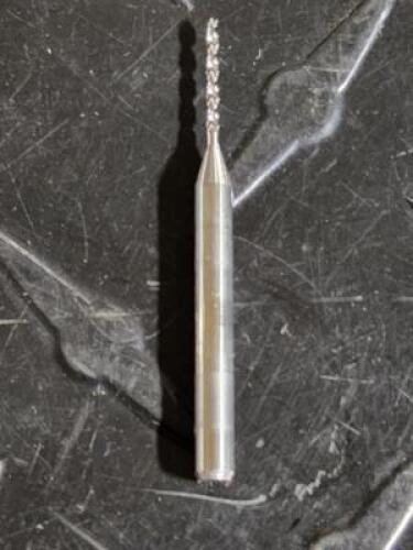 DESCRIPTION: (10) FAST SPIRAL CIRCUIT BOARD DRILL BIT BRAND/MODEL: HERTEL 74459496 RETAIL$: $5.84 EA SIZE: #60 1/8" SD QTY: 10