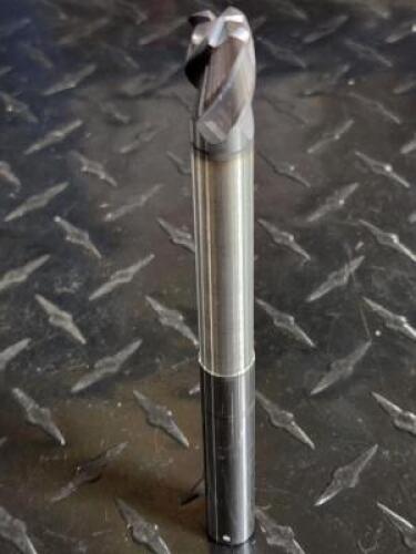 DESCRIPTION: (2) HIGH PERFORMANCE CARBIDE ROUGHING FINISHING EN DMILL BRAND/MODEL: DATAFLUTE SSIRNL40500-120C11 RETAIL$: $ 209.25 EA SIZE: 1/2" DIA 5/