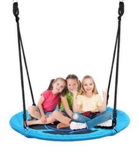 40" SAUCER TREE SWING