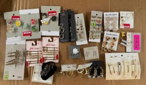 (20) - PC. EARRING SET