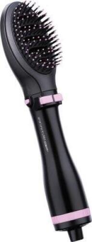 INFINITIPRO HOT AIR BRUSH STYLER - BLACK/PINK