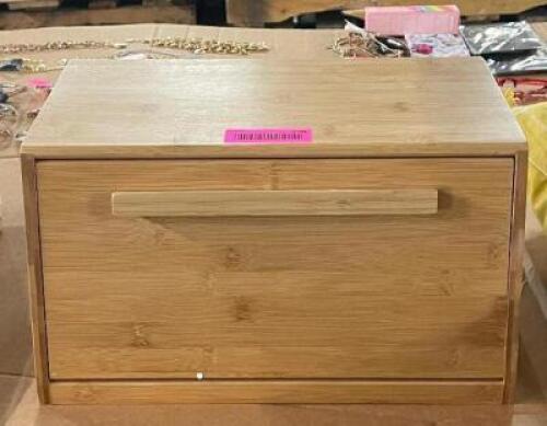 15" WOOD BREAD DRAWER