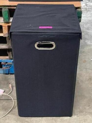 26" FOLDING LAUNDRY BASKET
