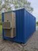 20 FOOT DIY ROOM SHIPPNG CONTAINER - 4