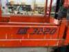 DESCRIPTION: SJIII ELECTRIC SCISSOR LIFT BRAND/MODEL: SKYJACK 3220 INFORMATION: SEE PHOTOS FOR MORE DETAIL QTY: 1 - 4