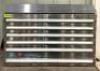 DESCRIPTION: 6-DRAWER OPEN-TOP TOOL BOX WITH ALL CONTENTS OF TOOLS INCLUDED WITH HANDLES BRAND/MODEL: HUSKY INFORMATION: SEE PHOTOS FOR MORE DETAIL ON