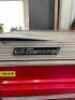 DESCRIPTION: 19-DRAWER TOOL CHES WITH WORK TOP ON CASTERS WITH CONTENTS OF TOOLS PICTURED BRAND/MODEL: US GENERAL INFORMATION: SEE PHOTOS FOR MORE DET - 15