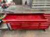 DESCRIPTION: 19-DRAWER TOOL CHES WITH WORK TOP ON CASTERS WITH CONTENTS OF TOOLS PICTURED BRAND/MODEL: US GENERAL INFORMATION: SEE PHOTOS FOR MORE DET - 16
