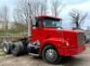 1995 WhiteGMC WG Truck, VIN # 4V1JDBRF1SR837643