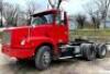 1995 WhiteGMC WG Truck, VIN # 4V1JDBRF1SR837643 - 2