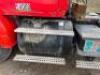 1995 WhiteGMC WG Truck, VIN # 4V1JDBRF1SR837643 - 5