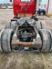 1995 WhiteGMC WG Truck, VIN # 4V1JDBRF1SR837643 - 10