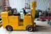 DESCRIPTION: ALLIS CHALMERS ACC-50-PS FORKLIFT BRAND/MODEL: ALLIS CHALMERS ACC-50-PS INFORMATION: HOURS: 5787.5 SERIAL #AJJ129337, 36" FORKS, CAPACITY - 2