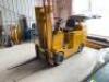 DESCRIPTION: ALLIS CHALMERS ACC-50-PS FORKLIFT BRAND/MODEL: ALLIS CHALMERS ACC-50-PS INFORMATION: HOURS: 5787.5 SERIAL #AJJ129337, 36" FORKS, CAPACITY - 3