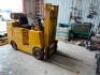 DESCRIPTION: ALLIS CHALMERS ACC-50-PS FORKLIFT BRAND/MODEL: ALLIS CHALMERS ACC-50-PS INFORMATION: HOURS: 5787.5 SERIAL #AJJ129337, 36" FORKS, CAPACITY - 4