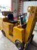 DESCRIPTION: ALLIS CHALMERS ACC-50-PS FORKLIFT BRAND/MODEL: ALLIS CHALMERS ACC-50-PS INFORMATION: HOURS: 5787.5 SERIAL #AJJ129337, 36" FORKS, CAPACITY - 7