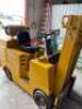 DESCRIPTION: ALLIS CHALMERS ACC-50-PS FORKLIFT BRAND/MODEL: ALLIS CHALMERS ACC-50-PS INFORMATION: HOURS: 5787.5 SERIAL #AJJ129337, 36" FORKS, CAPACITY - 8
