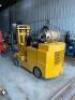 DESCRIPTION: ALLIS CHALMERS ACC-50-PS FORKLIFT BRAND/MODEL: ALLIS CHALMERS ACC-50-PS INFORMATION: HOURS: 5787.5 SERIAL #AJJ129337, 36" FORKS, CAPACITY - 10