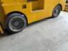 DESCRIPTION: ALLIS CHALMERS ACC-50-PS FORKLIFT BRAND/MODEL: ALLIS CHALMERS ACC-50-PS INFORMATION: HOURS: 5787.5 SERIAL #AJJ129337, 36" FORKS, CAPACITY - 12