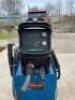 DESCRIPTION: THERMAL DYNAMICS CUTMASTER 60I PLASMA CUTTER W/ TORCH KIT AND WELDING CART BRAND/MODEL: THERMAL DYNAMICS CUTMASTER 60I QTY: 1 - 9