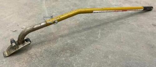 DESCRIPTION: TIRE MOUNTING TOOL BRAND/MODEL: TNT-200M QTY: 1