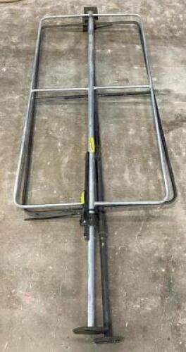 DESCRIPTION: (2) RATCHETING CARGO BARS QTY: 2