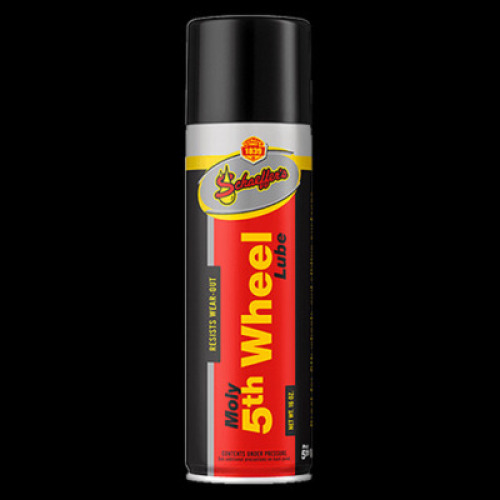 DESCRIPTION: (2) 12CT BOXES OF 5TH WHEEL LUBRICANT BRAND/MODEL: SCHAEFFER 202 RETAIL$: $16.99 EACH QTY: 2