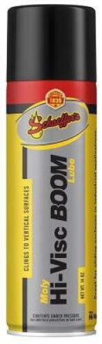 DESCRIPTION: (2) 12CT BOXES OF BOOM LUBRICANT BRAND/MODEL: SCHAEFFER 0319-011 RETAIL$: $19.97 EACH QTY: 2
