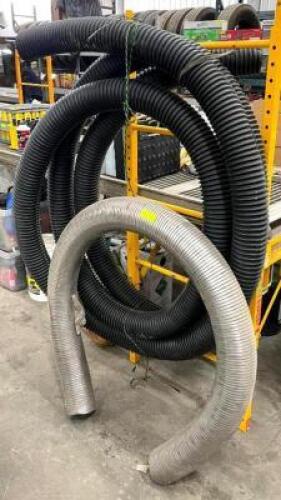 DESCRIPTION: LARGE DRAINAGE TUBES QTY: 1