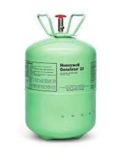 DESCRIPTION: 30LB. CYLINDER OF R-22 REFRIGERANT (NEW) BRAND/MODEL: GENETRON QTY: 1