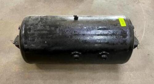 DESCRIPTION: COMMERCIAL AIR TANK RESERVOIR SIZE: 24" QTY: 1