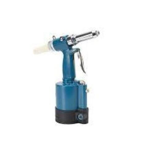 DESCRIPTION: 1/4" AIR HYDRAULIC RIVETER (NEW) BRAND/MODEL: CENTRAL PNEUMATIC 61482 QTY: 1