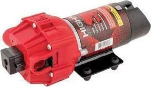 DESCRIPTION: HIGH-FLO 4.5 GPM HIGH PERFORMANCE PUMP- 60 PSI (NEW) BRAND/MODEL: HIGH-FLO 5151088 QTY: 1