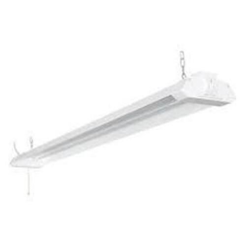 DESCRIPTION: (3) 4' LED LINKABLE SHOP LIGHT BRAND/MODEL: HONEYWELL SH450505Q130 QTY: 3