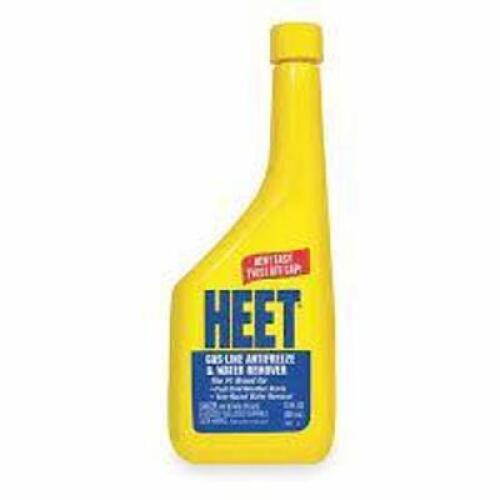 DESCRIPTION: (20) ANTIFREEZE AND WATER REMOVER- 12 OZ BRAND/MODEL: HEET QTY: 20
