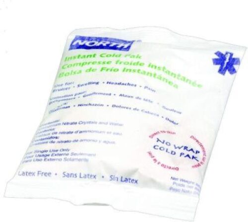 DESCRIPTION: (5) INSTANT COLD PACK BRAND/MODEL: HONEYWELL RETAIL$: $8.00 EA SIZE: 6X9 QTY: 5