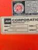 DESCRIPTION: 9,000 LBS. CAPACITY ALM CORPORATION ELECTRIC AUTOMOTIVE LIFT MODEL#: 9001 INFORMATION: NEEDS COMPRESSOR FOR OPERATION LOCATION: WAREHOUSE - 8