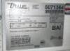 TRUE TWO DOOR COMMERCIAL FREEZER. - 5