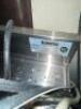 KROWNE 72" THREE WELL STAINLESS BAR SINK W/ LEFT AND RIGHT DRY BOARD - 4