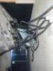 INSIGNIA 32 FLAT SCREEN TV W/ WALL MOUNT - 3
