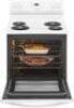 DESCRIPTION: (1) ELECTRIC RANGE BRAND/MODEL: FRIGIDAIRE #FCRC3012AW INFORMATION: WHITE RETAIL$: $779.00 EA SIZE: 30" QTY: 1
