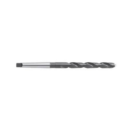 DESCRIPTION: (1) HSS TAPER SHANK DRILL BRAND/MODEL: NACHI #1270974 INFORMATION: 5MT 118 DEGREE HIGH SPEED DRILL, BLACK OXIDE, FRACTIONAL RETAIL$: $1,5