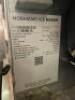 DESCRIPTION: HOSHIZAKI 900 LB. AIR COOLED ICE HEAD W/ STAINLESS STORAGE BIN MODEL HOSHIZAKI KM-901MAJ ADDITIONAL INFORMATION: SN# H11290G, 208 / 230 V - 3