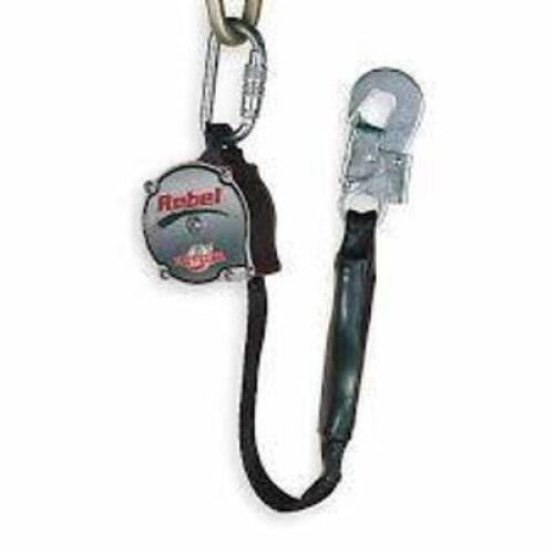 DESCRIPTION: (1) SELF-RETRACTING LIFELINES BRAND/MODEL: DBI SALA/AD111A INFORMATION: LOAD CAPACITY: 5000 LBS/CARABINER RETAIL$: 459.27 SIZE: 11 LENGTH