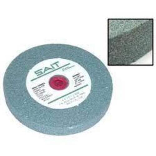 DESCRIPTION: (6) RESIN GRINDING WHEEL BRAND/MODEL: T-1-N-12B51181 RETAIL$: $144.00 EA SIZE: 12X12X1 QTY: 6