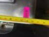 DESCRIPTION: NELSON BS-2 DESSERT FREEZER W/ DIP WELL MODEL NELSON BS-2 ADDITIONAL INFORMATION: 115 VOLT, 1 PHASE QTY: 1 - 5