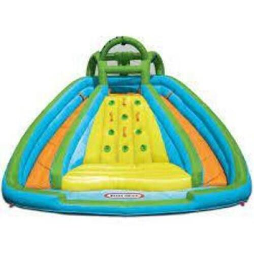 DESCRIPTION: (1) ROCKY MOUNTAIN RIVER RACE BRAND/MODEL: LITTLE TIKES RETAIL$: $437.74 SIZE: 14X13 QTY: 1