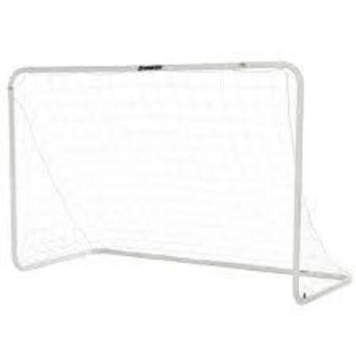 DESCRIPTION: (1) SOCCER GOAL BRAND/MODEL: FRANKLIN #5660X INFORMATION: WHITE RETAIL$: $50.00 EA SIZE: 6X4 QTY: 1